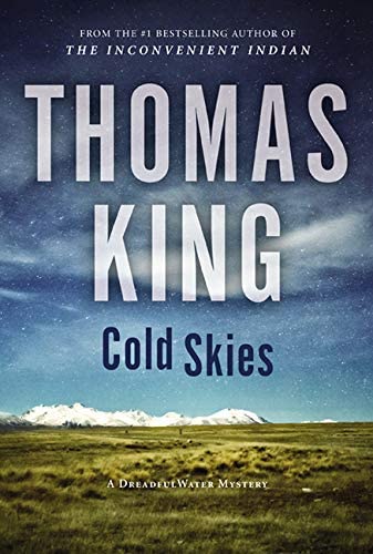 Cold Skies: A DreadfulWater Mystery (DreadfulWater, 3)