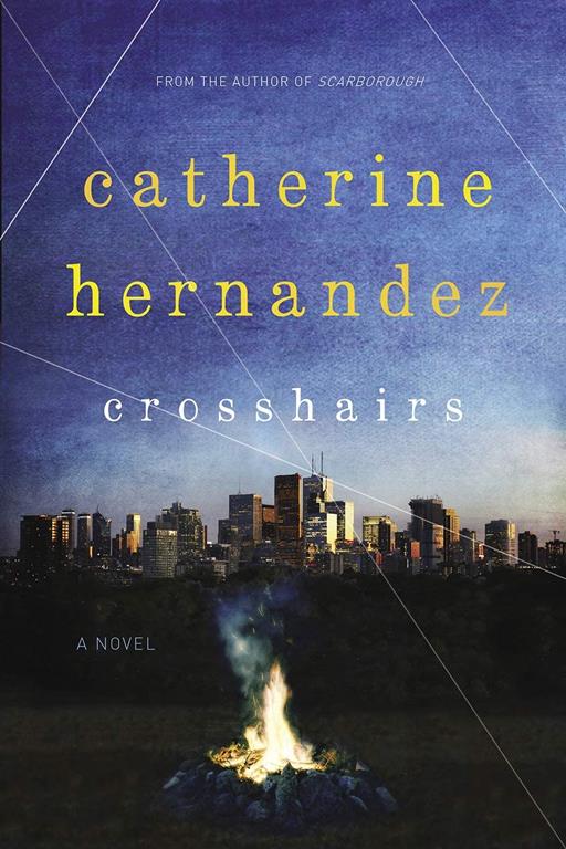 Crosshairs: A Novel