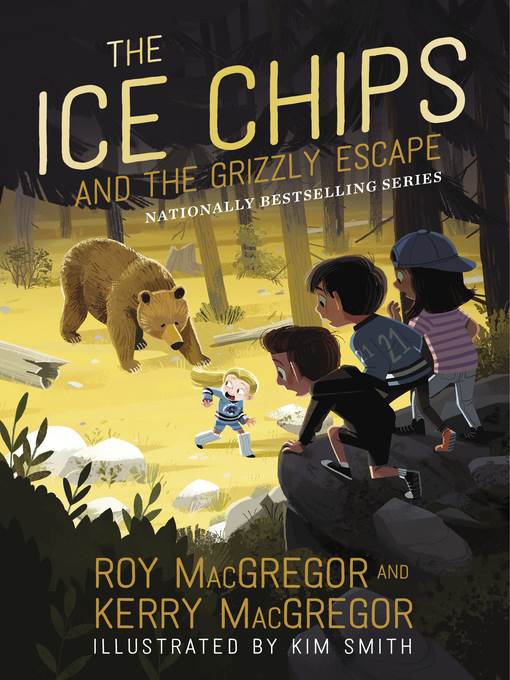 The Ice Chips and the Grizzly Escape