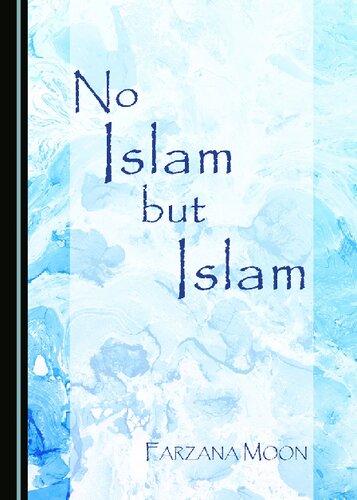 No Islam but Islam.