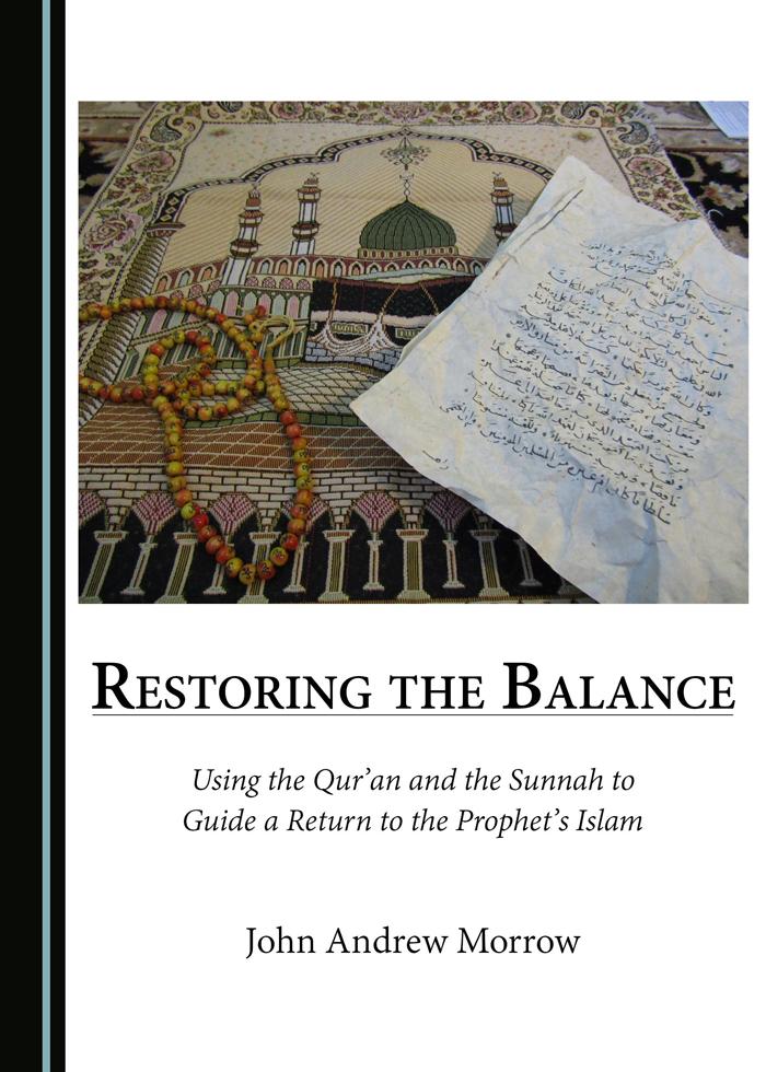 Restoring the Balance