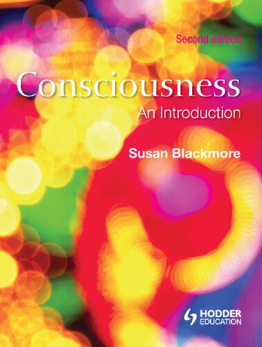 Consciousness - An Introduction