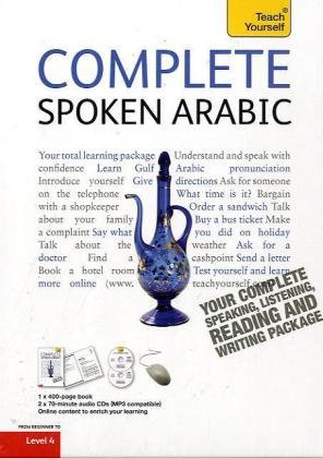 Complete Spoken Arabic (Teach Yourself)