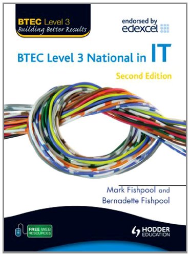 Btec National for It Practitioners. by Mark Fishpool, Bernadette Fishpool