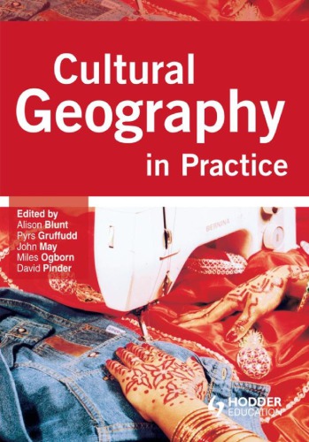 Cultural Geography in Practice