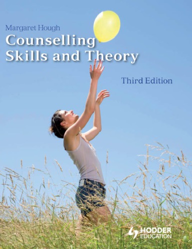 Counselling skills and theory