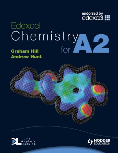 Edexcel chemistry for A2