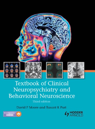 Textbook of Clinical Neuropsychiatry and Behavioral Neuroscience