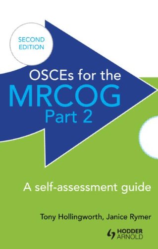 Osces for the Mrcog Part 2