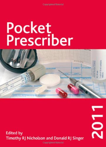 Pocket Prescriber 2011