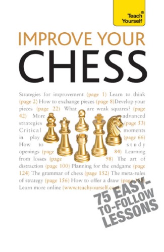 Improve Your Chess : Teach Yourself.