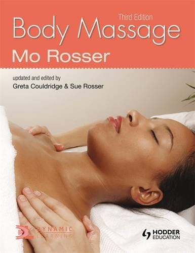 Body Massage, Third Edition