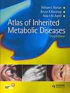 Atlas of Inherited Metabolic Diseases