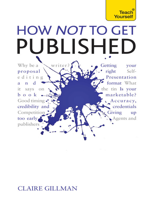 How NOT to Get Published