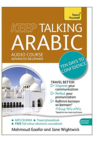 Keep Talking Arabic