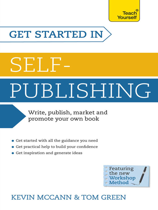 Get Started In Self-Publishing