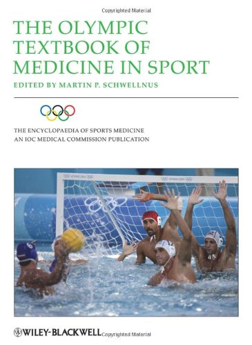 The Olympic Textbook of Medicine in Sport