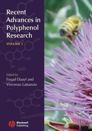 Recent advances in polyphenol research. Volume 2