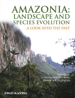 Amazonia : landscape and species evolution : a look into the past