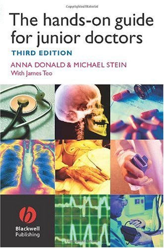 The Hands-On Guide for Junior Doctors