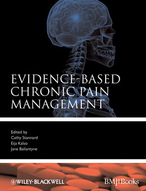 Evidence-based chronic pain management.