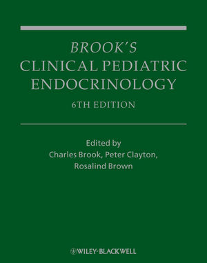 Brook's clinical pediatric endocrinology