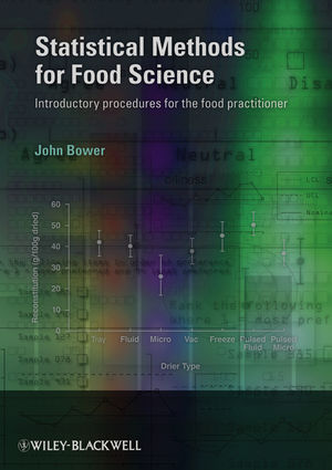 Statistical methods for food science : introductory procedures for the food practitioner