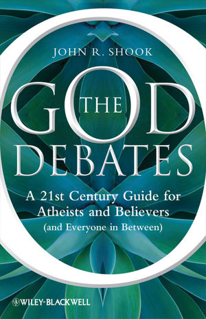 The God debates : a 21st century guide for atheists and believers (and everyone in between)