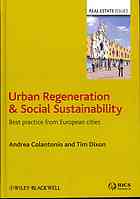 Urban Regeneration and Social Sustainability