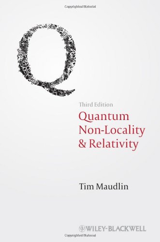 Quantum Non-Locality and Relativity