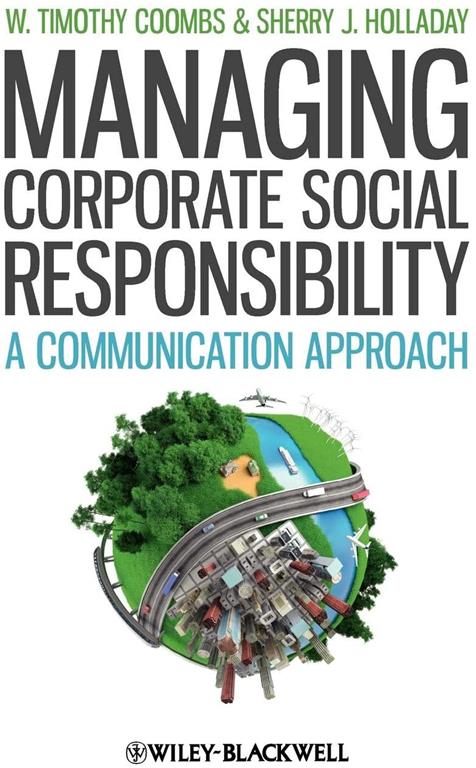 Managing Corporate Social Responsibility