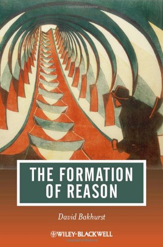 The Formation Of Reason (Journal Of Philosophy Of Education)