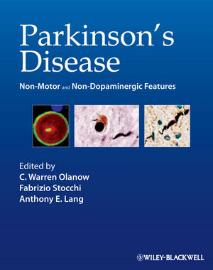 Parkinson's disease non-motor and non-dopaminergic features