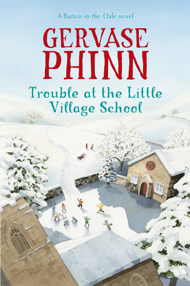 Trouble at the Little Village School