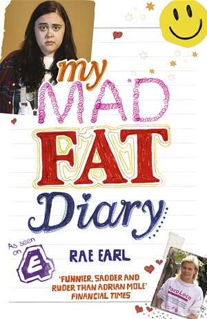 My Fat, Mad Diary