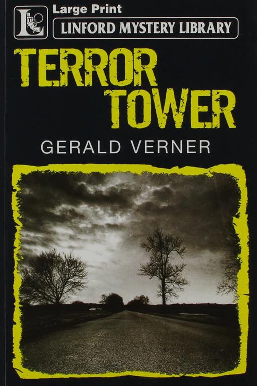 Terror Tower (Linford Mystery Library)