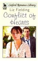 Conflict Of Hearts (Linford Romance Library)