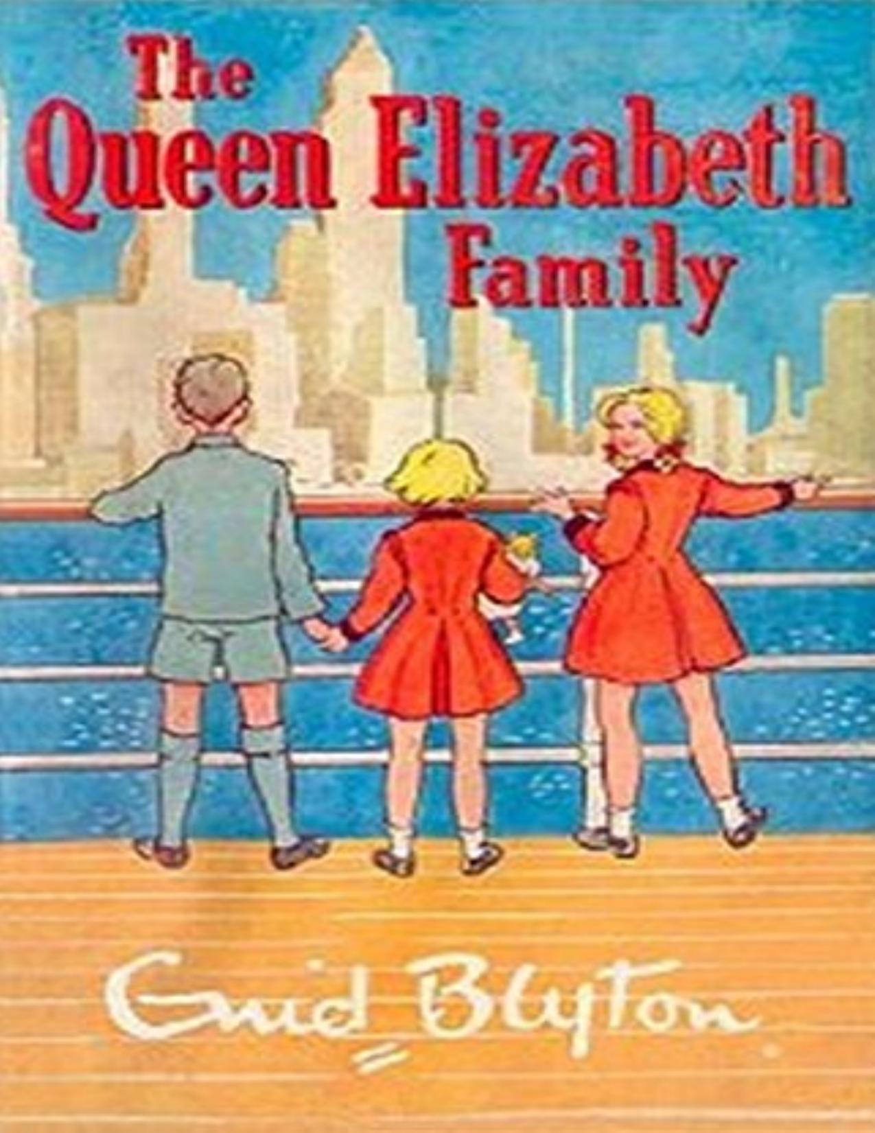 The Queen Elizabeth family