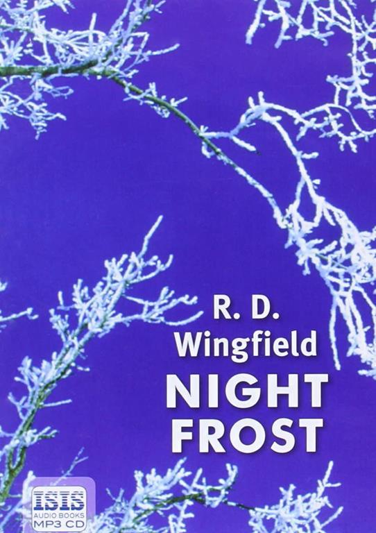 Night Frost (Di Jack Frost Investigation)