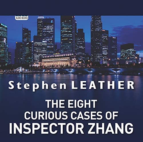 The Eight Curious Cases Of Inspector Zhang