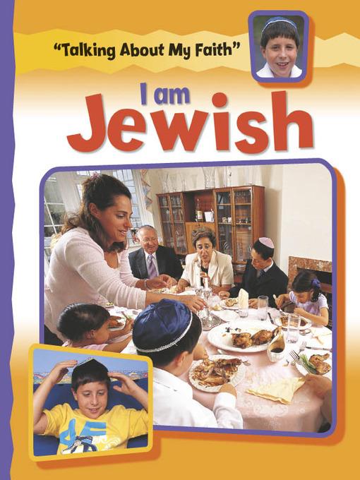 I Am Jewish