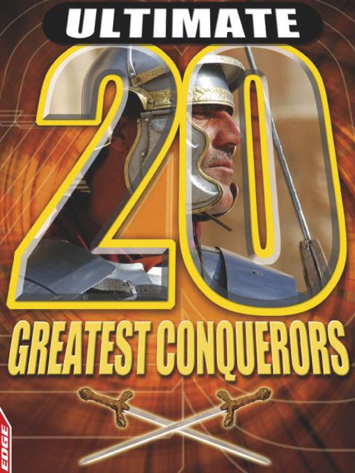 EDGE: Ultimate 20: Greatest Conquerors