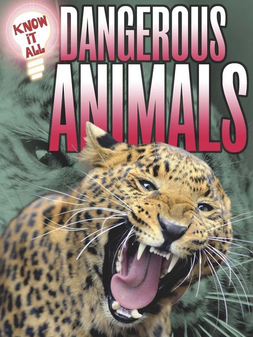 Dangerous Animals