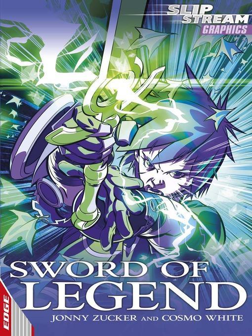 EDGE: Slipstream Graphic Fiction Level 1: Sword of Legend