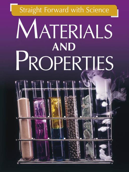 Materials and Properties