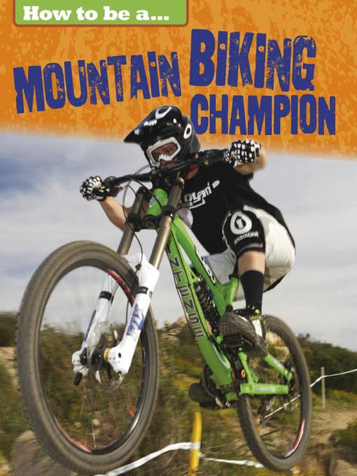 Mountain Biking Champion