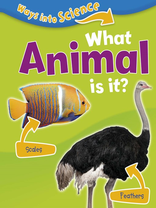 What Animal Is It?