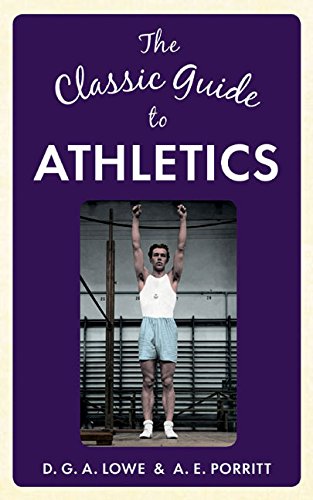 The classic guide to athletics