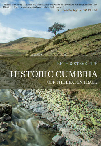 Historic Cumbria : off the beaten track