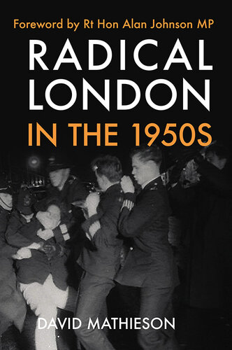 Radical London in the 1950s